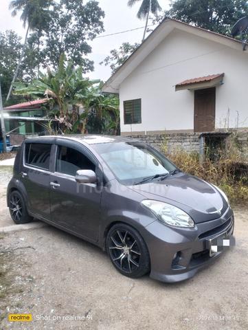 2008 Perodua MYVI 1.3 EZI (A) - 4