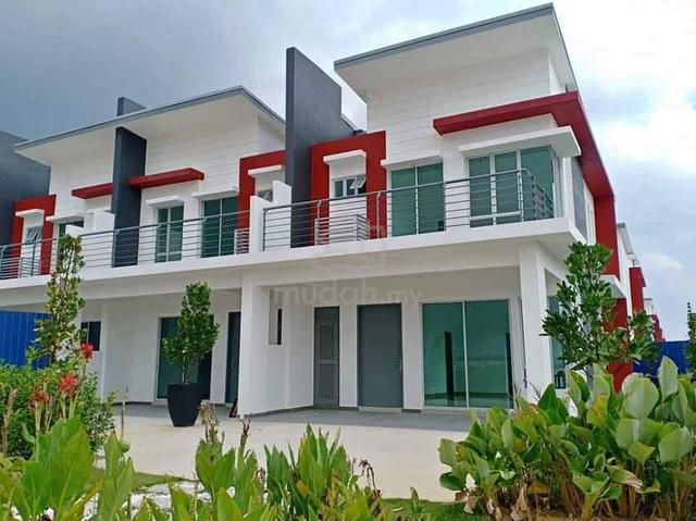 Below Market 200k - Rumah Sendayan dekat DTempat Clubhouse 1