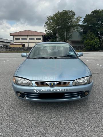 RPRO - 2001 Proton WIRA 1.3 A/B GL (M) - 2