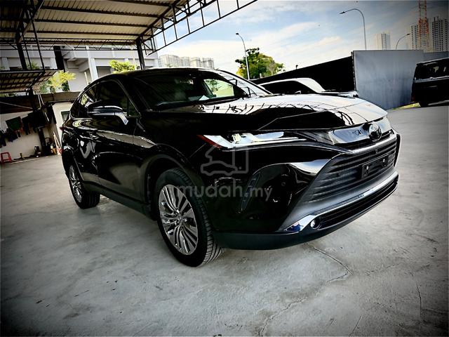 2021 Toyota HARRIER 2.0 Z LEATHER PACKAGE (A) - 3