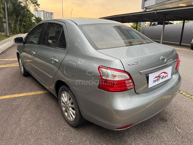 2012 Toyota VIOS 1.5 G LIMITED FACELIFT (A)-Tiptop - 2