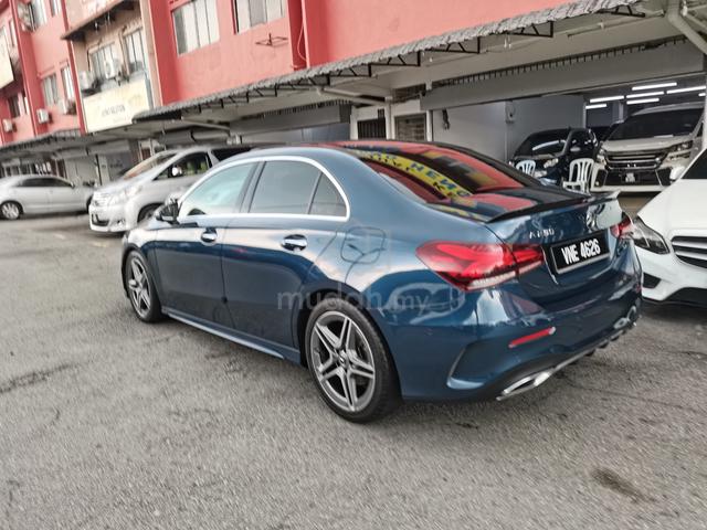 2022 Mercedes Benz A250 2.0 AMG LINE (A) BEST DEAL - 5