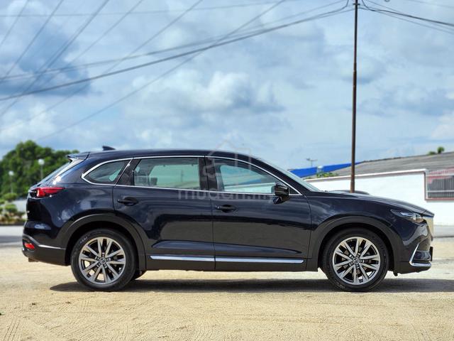 2017 Mazda CX-9 2.5 SKYACTIV-G (A) 5 THN WARRANTY - 5