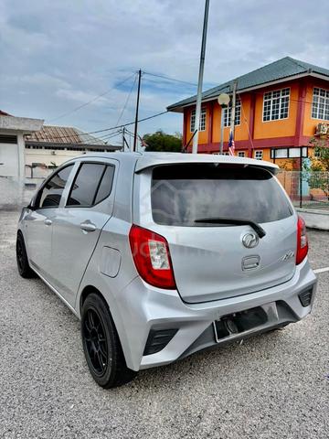 2020 Perodua AXIA 1.0 GXTRA MY19 B200 (A) - 3