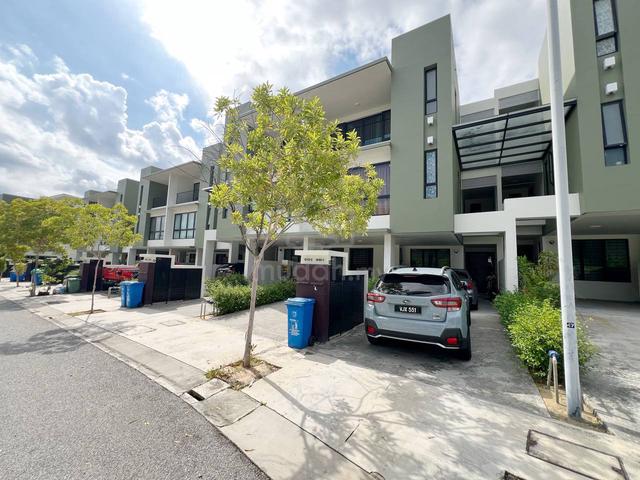 LOWER UNIT🔥🔥 Primer Garden TownVilla Cahaya SPK Seksyen U9 Shah Alam 1