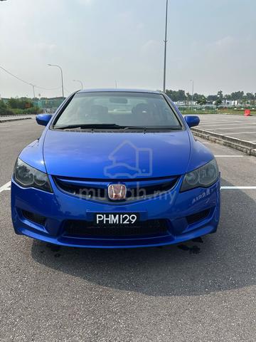 2007 Honda CIVIC 1.8 I-VTEC (A) - 5