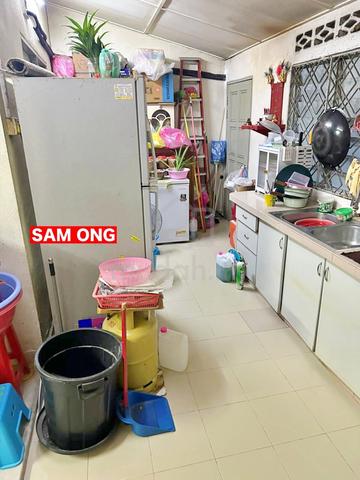 1 STOREY TERRACE At SRI KIJANG BUKIT MERTAJAM RENO SALE FULL LOAN 1