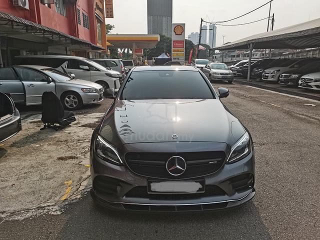 2018 Mercedes Benz C-CLASS 2.0 300 AMG LINE (CKD) - 1