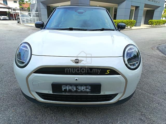 2024 Mini COOPER SE MY24 J01 (A) - 2