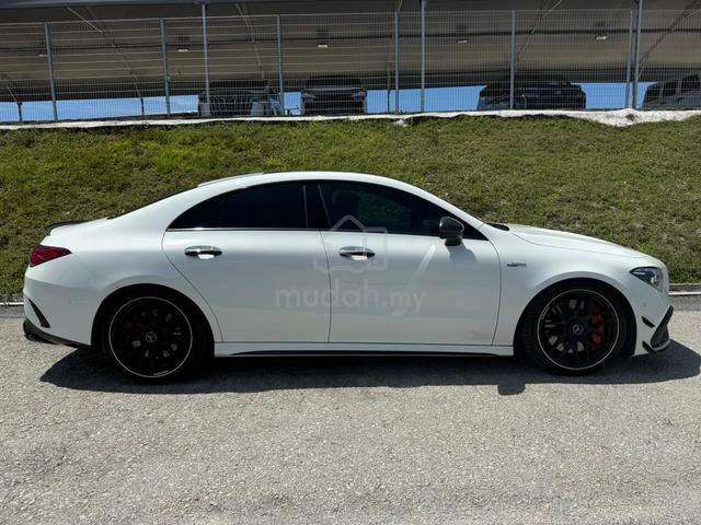 2021MERCEDES BENZ CLA45 S AMG 4Matic 2.0 (A) - 4