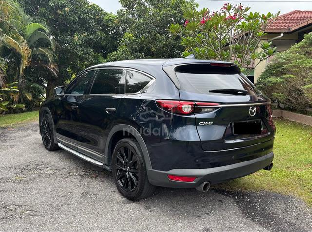 2020 Mazda CX-8 2.5G MID 7 Seater - 2