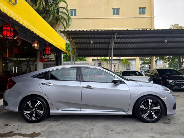 2016 Honda CIVIC 1.5 TC-PREMIUM (A) FullServiceRec - 4