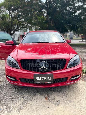 2011 Mercedes Benz C200 CGI BlueEFCY - 1