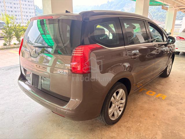 2014 Peugeot 5008 1.6 THP FACELIFT (A) - 3