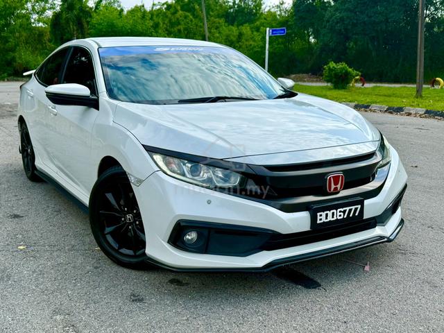 2021 Honda CIVIC 1.8 S (A) - 1