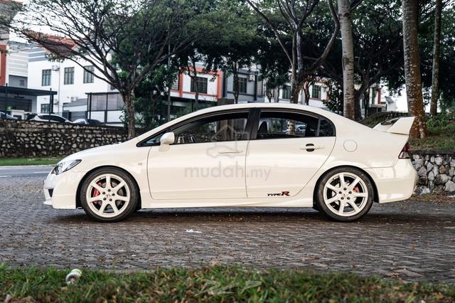 2008 Honda CIVIC 2.0 TYPE R (M) - 3
