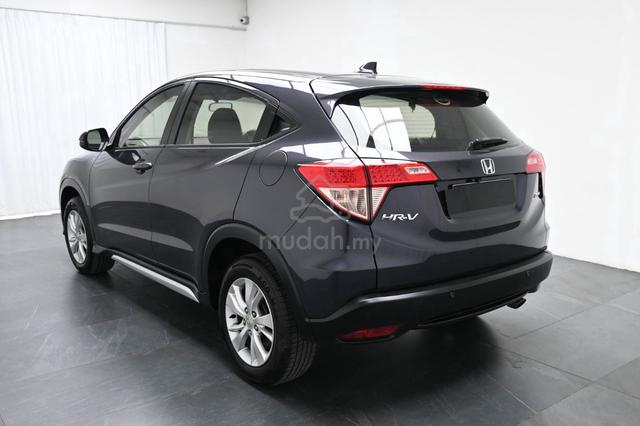 2016 Honda HR-V 1.8 E ENHANCED (A) - 4