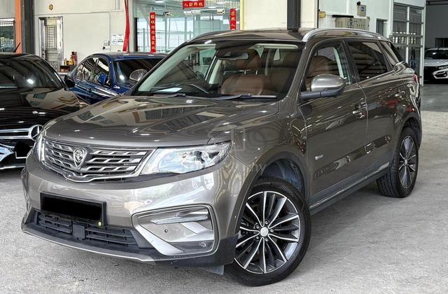 2020 Proton X70 1.8 TGDI PREMIUM  5YRS WRT FOR YOU - 3