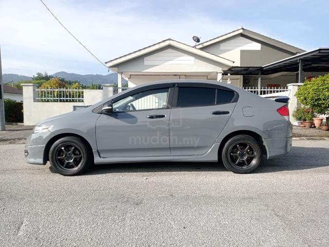 2010 Honda CITY 1.5 E MODULO (A) - 5