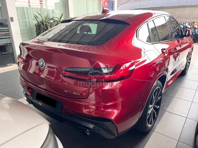 2019 Bmw X4 2.0 XDRIVE30I*SUPER TIP TOP* - 3