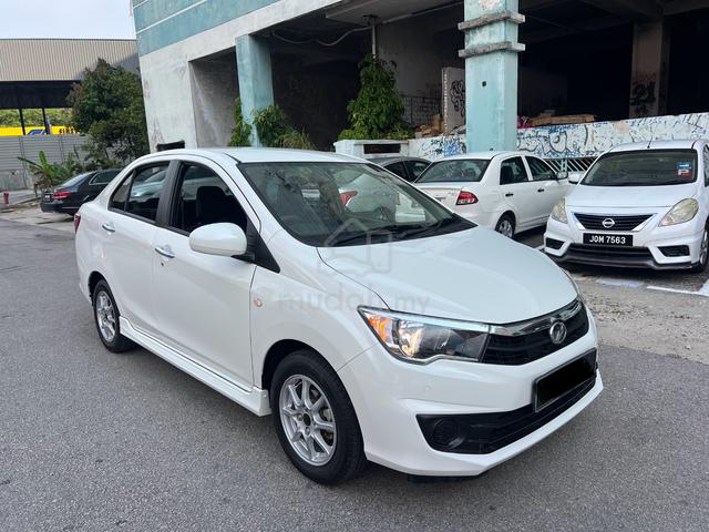 2019 Perodua BEZZA 1.0 GXTRA (A) - 1