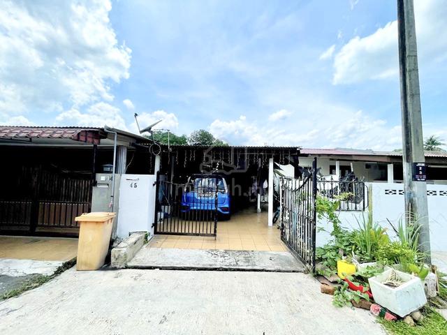 ((20x70)) Single Storey Taman Lembah Mewah, Kajang 1