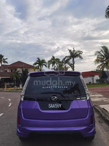 2014 Perodua ALZA 1.5 SE GS FACELIFT (M) - 4