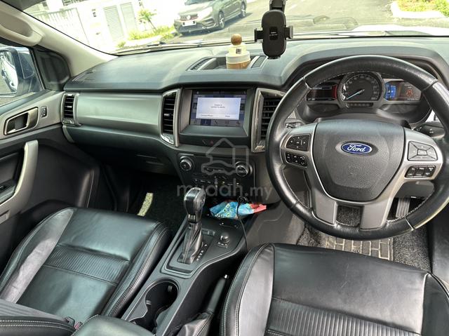 2019 Ford RANGER 2.0 XLT PLUS MY18 T6 FACELIFT (A) - 5