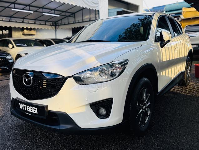 2013 Mazda CX-5 2.0 2WD HIGH SPEC (A) - 2