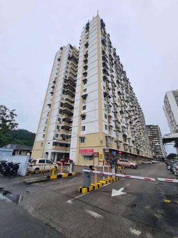 I-Park Apartment 1