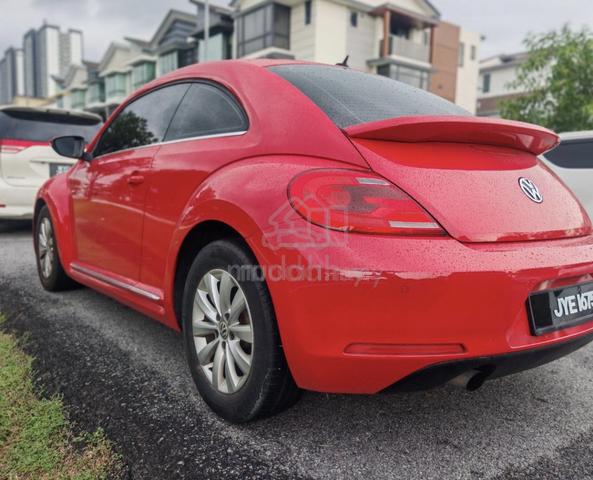 2013 Volkswagen BEETLE 1.2 TSI (A) - 4