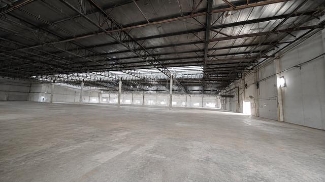 Senai detached factory with Double Storey Office 5 Acres FOR RENT 1