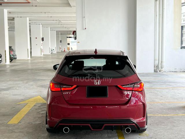 Honda CITY 1.5 E V RS H/B HATCHBACK (A) SPORT RIM - 4