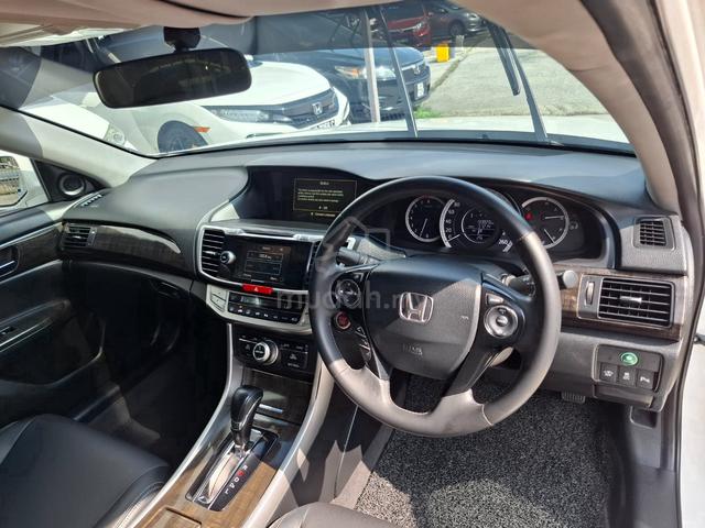 2016 Honda ACCORD 2.0 VTi-L FACELIFT (A) - 5