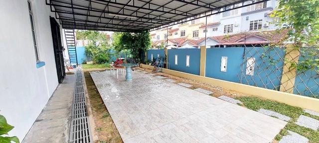 42x75 Corner Lot Perling Taman D’Utama 3 Storey 6 Bedroom 1