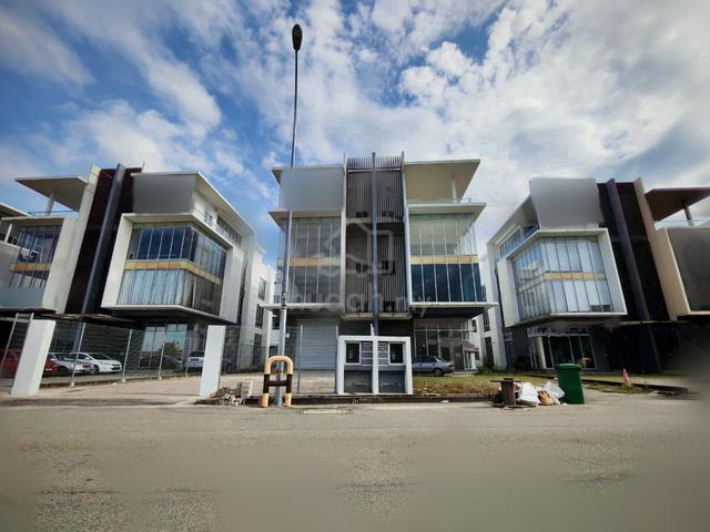 6558 sq.ft  Vortex 4 Storey Semi-D Shop Office Near Batu Kawan 1