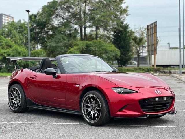 2021 Mazda ROADSTER 1.5 S PACKAGE (M) FULL MOD - 1