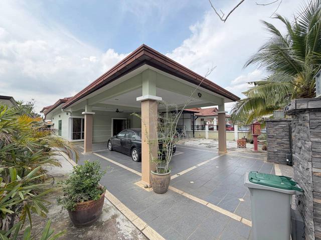 NON Bumi Single Storey Semi D Taman Acacia Seremban 2 1