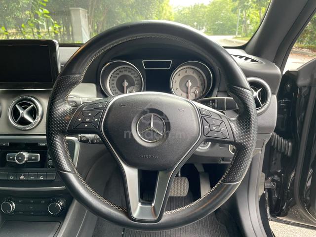 2013 Mercedes Benz CLA-CLASS 1.6 180 AMG SE (A) - 4