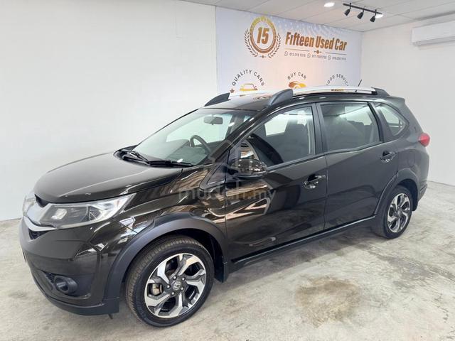 2017 Honda BR-V 1.5L E - (A) - 1