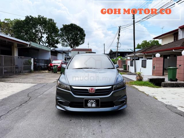 2009 Honda STREAM 1.8 i-VTEC (A) - 2