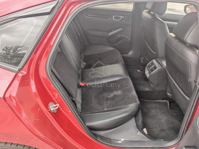 2022 Honda CIVIC 2.0 e:HEV FE (A) - 5
