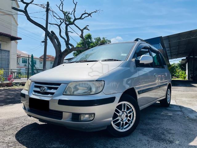 2005 Hyundai Matrix 1.6 (A) 1 Owner Accident Free - 1