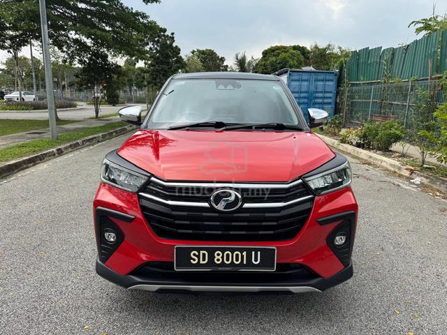 2022 Perodua ATIVA 1.0 AV FullLoan/No Process Fee - 3