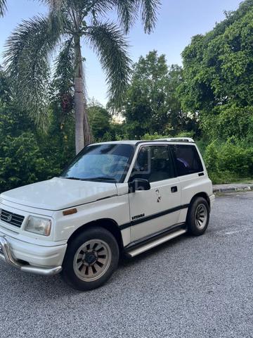 1997 Suzuki VITARA 1.6 (A) - 3
