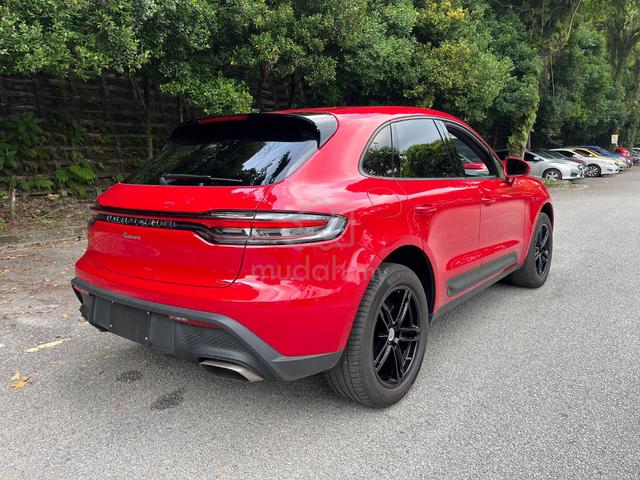 2022 Porsche MACAN 2.0 Huge Spec Low Milleage - 2