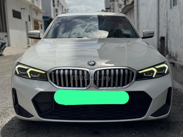 2023 Bmw 330i 2.0 M SPORT SEDAN - 3