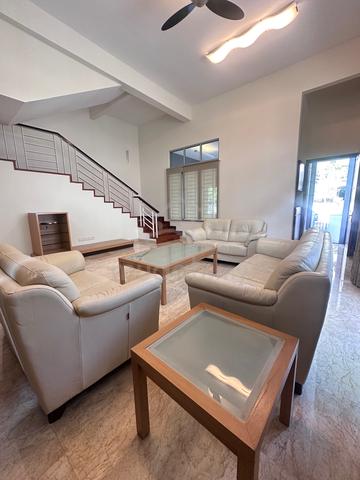 3 storey semi D Bell Residence Solok bell Pulau tikus 1