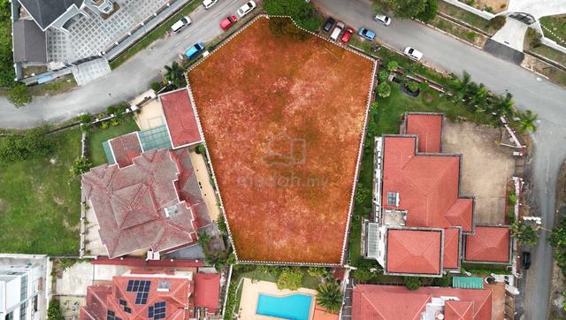 16,000± sqft Premium Residential Land in Kota Damansara, Selangor. 1