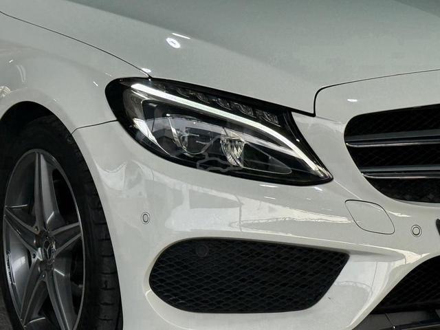2018 Mercedes Benz C200 2.0 AMG LINE ORI MIL 65K - 3